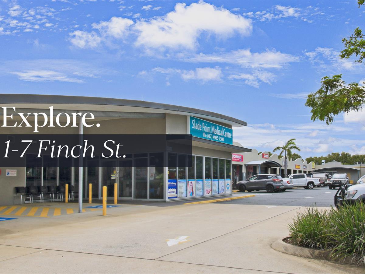1 - 7 Finch Street property image