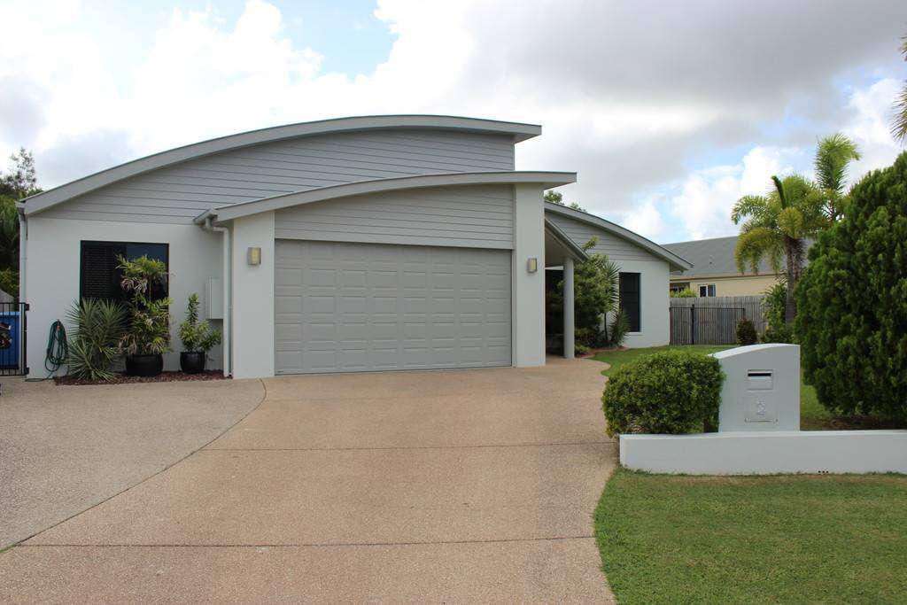 2 Hossack Court
