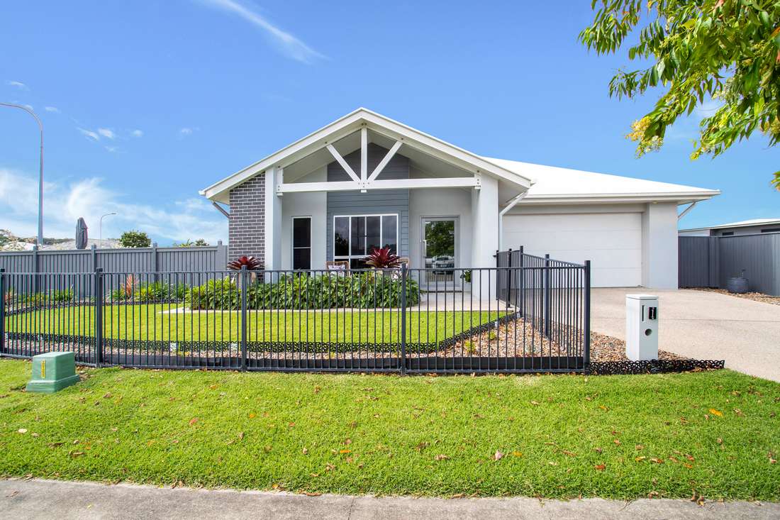 1 Darcy Boulevard