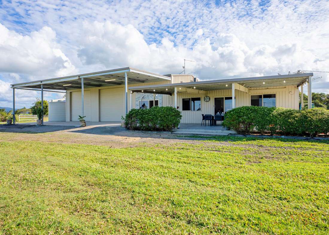 291 Balberra Road