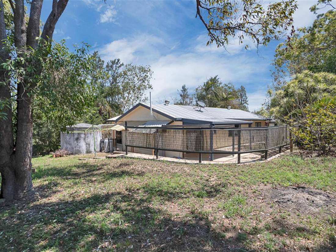 Property Sale at 38 Rocky Waterholes Wollingford Road, GREENMOUNT QLD