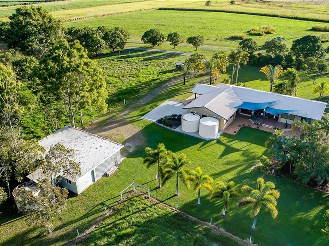 Property Sale at 226 Rocky WaterholesWollingford Road, GREENMOUNT QLD