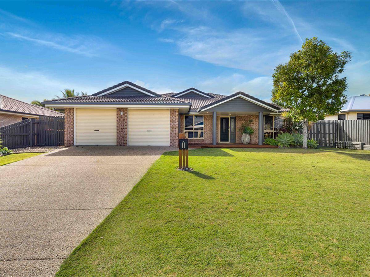 Property Sale at 11 Marlin Court, ANDERGROVE QLD, 4740 | Explore ...