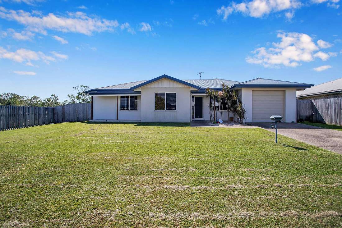 16 Millenium Drive