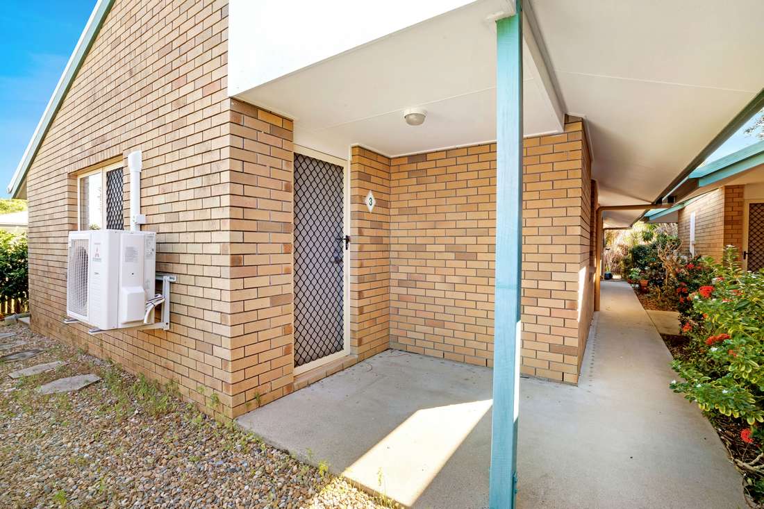 3/4 Don Wright Court