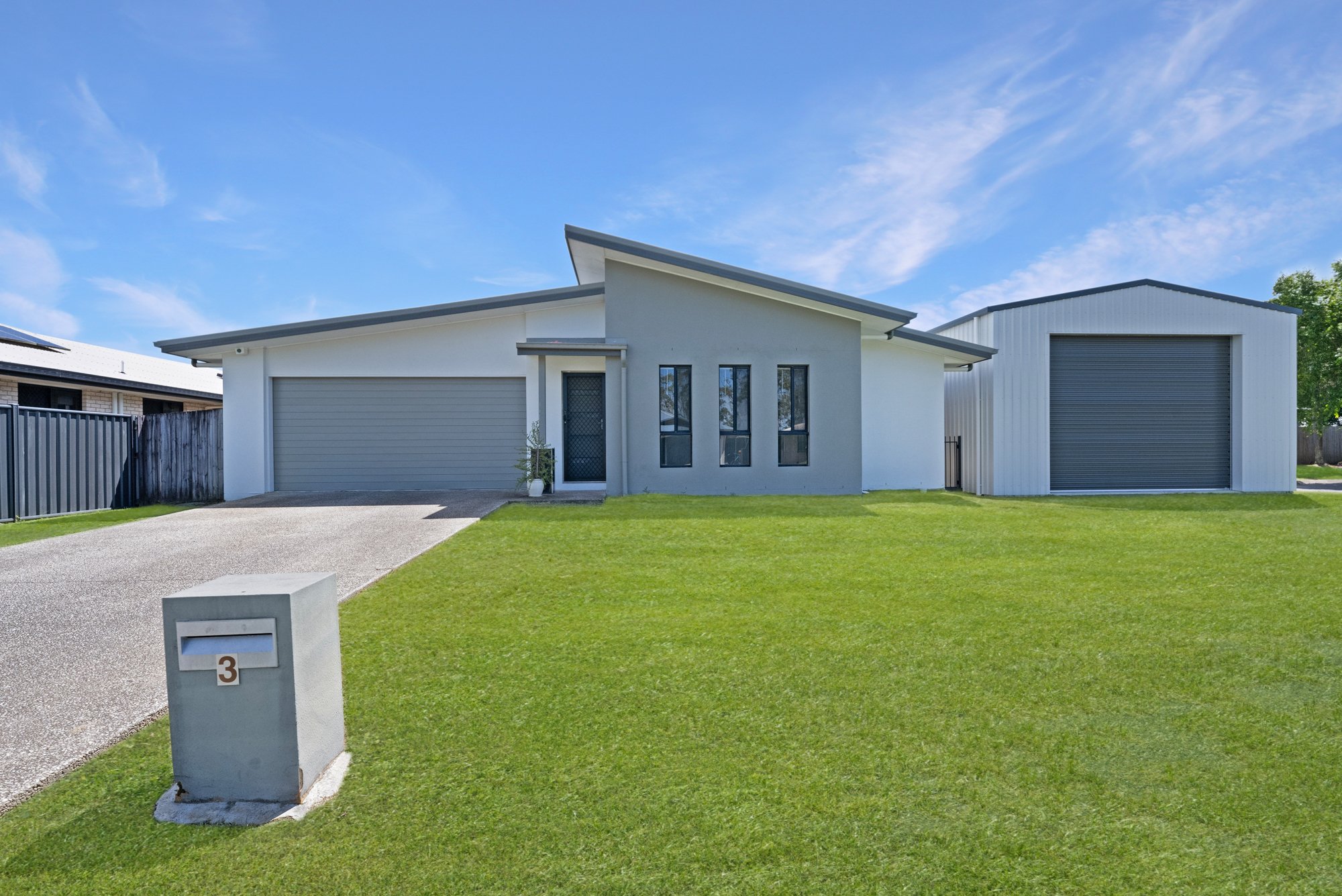 3 Armstrong Court