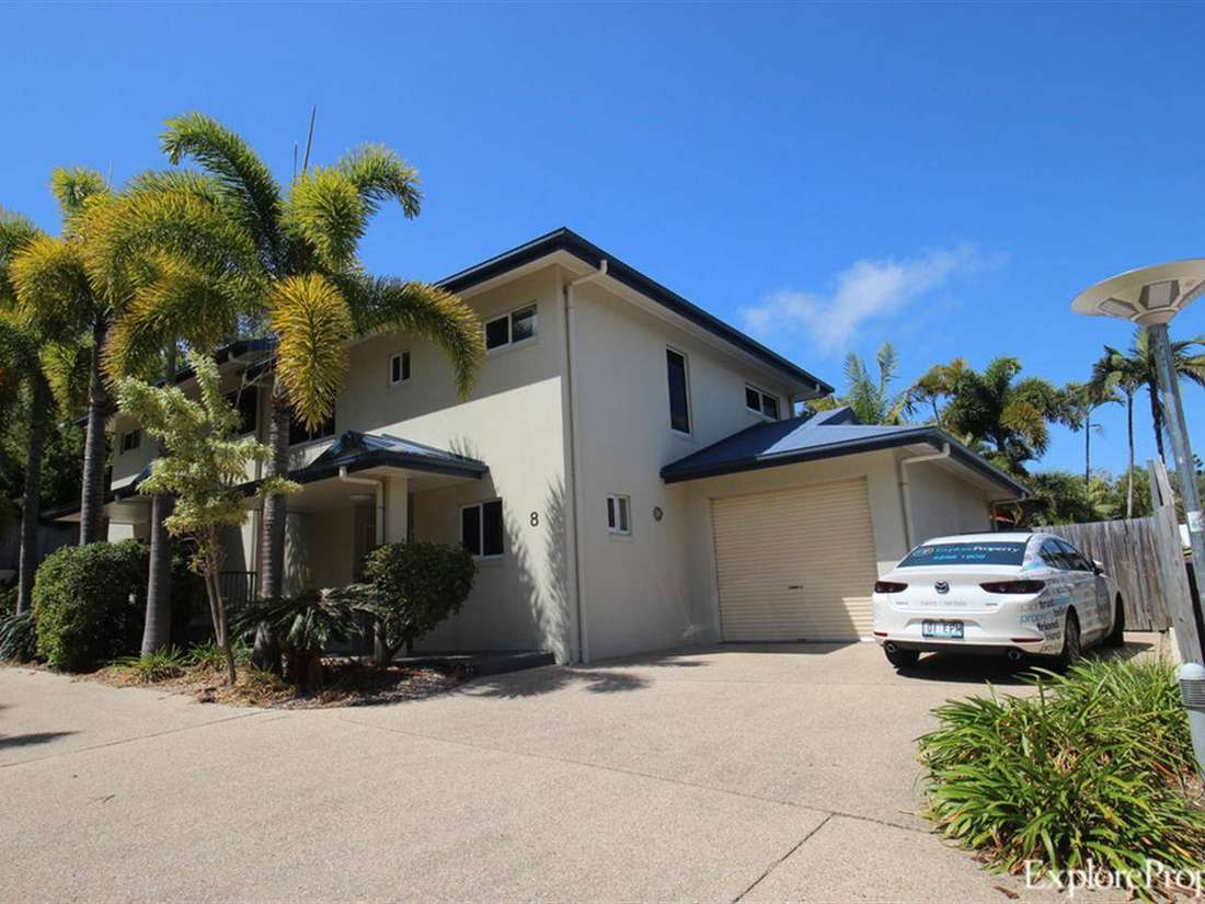 Property Lease at 8/8 Admiral Drive, DOLPHIN HEADS QLD, 4740 Explore