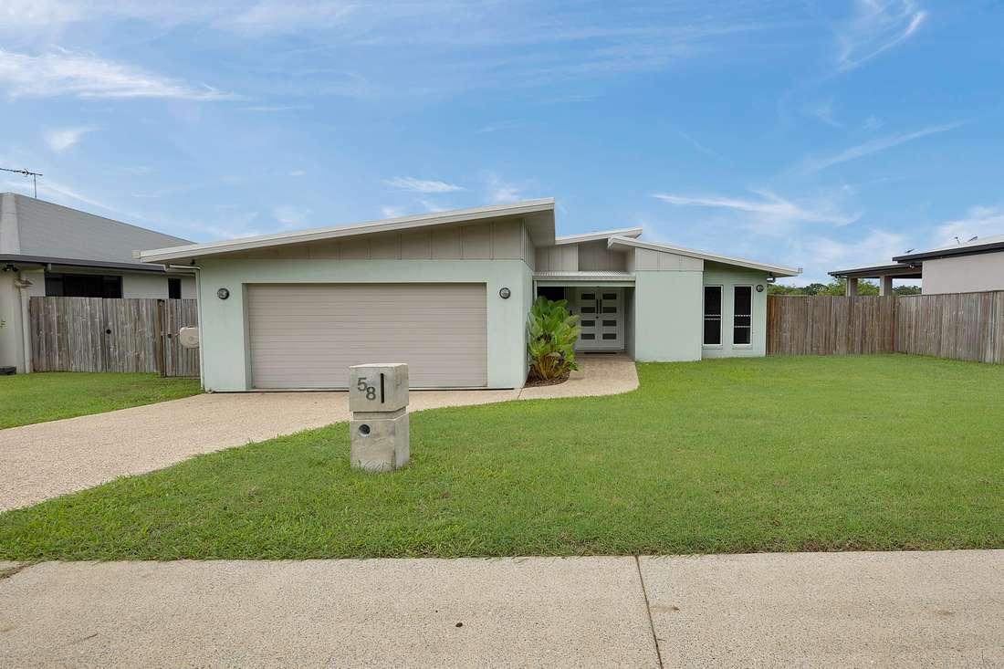 58 Cinnamon Drive