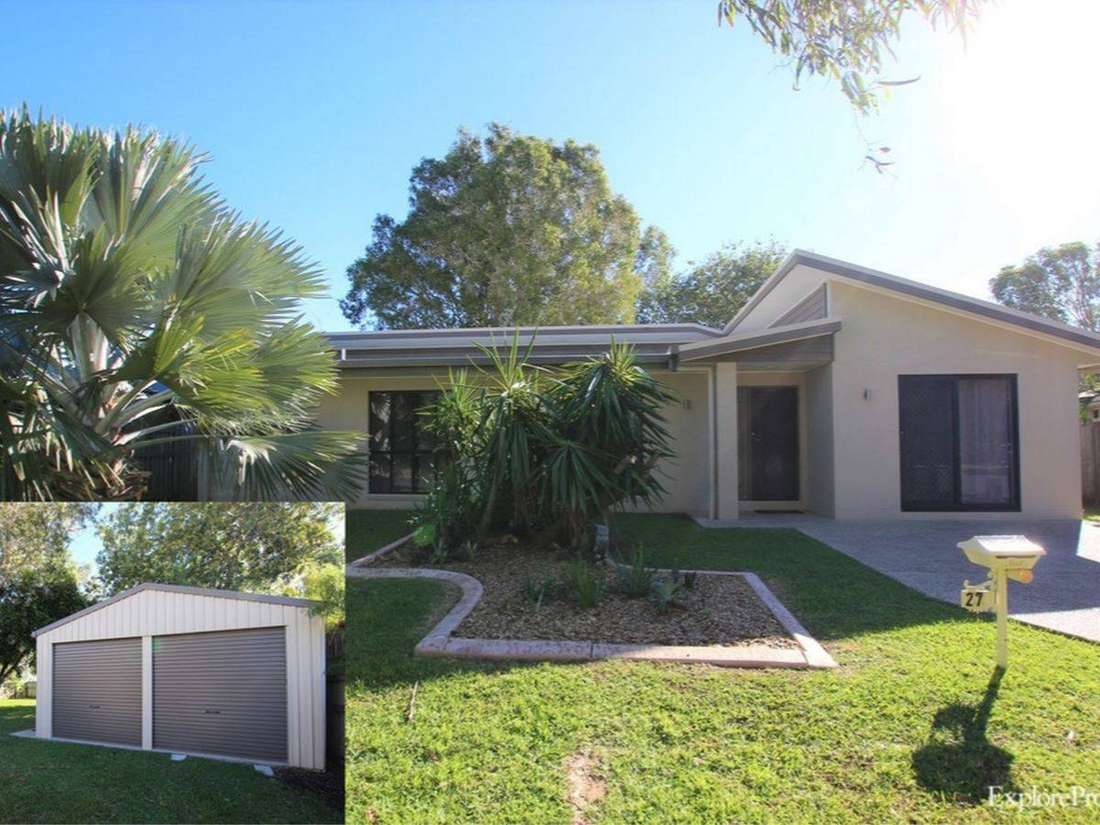 Property Lease at 27 Osprey Close, SLADE POINT QLD, 4740 Explore