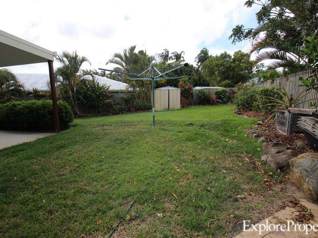 Property Lease at 18 Fordyce Drive, RURAL VIEW QLD, 4740