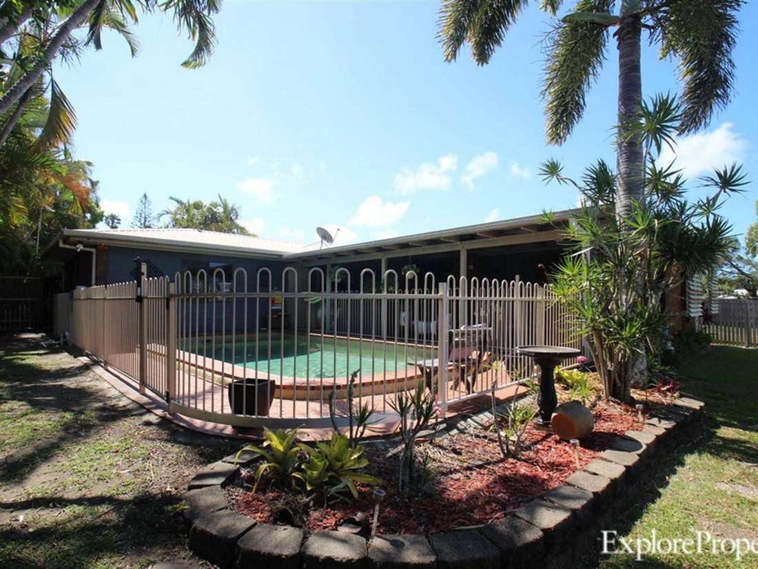 Property Lease at 40 Pittman Street, ANDERGROVE QLD, 4740 Explore