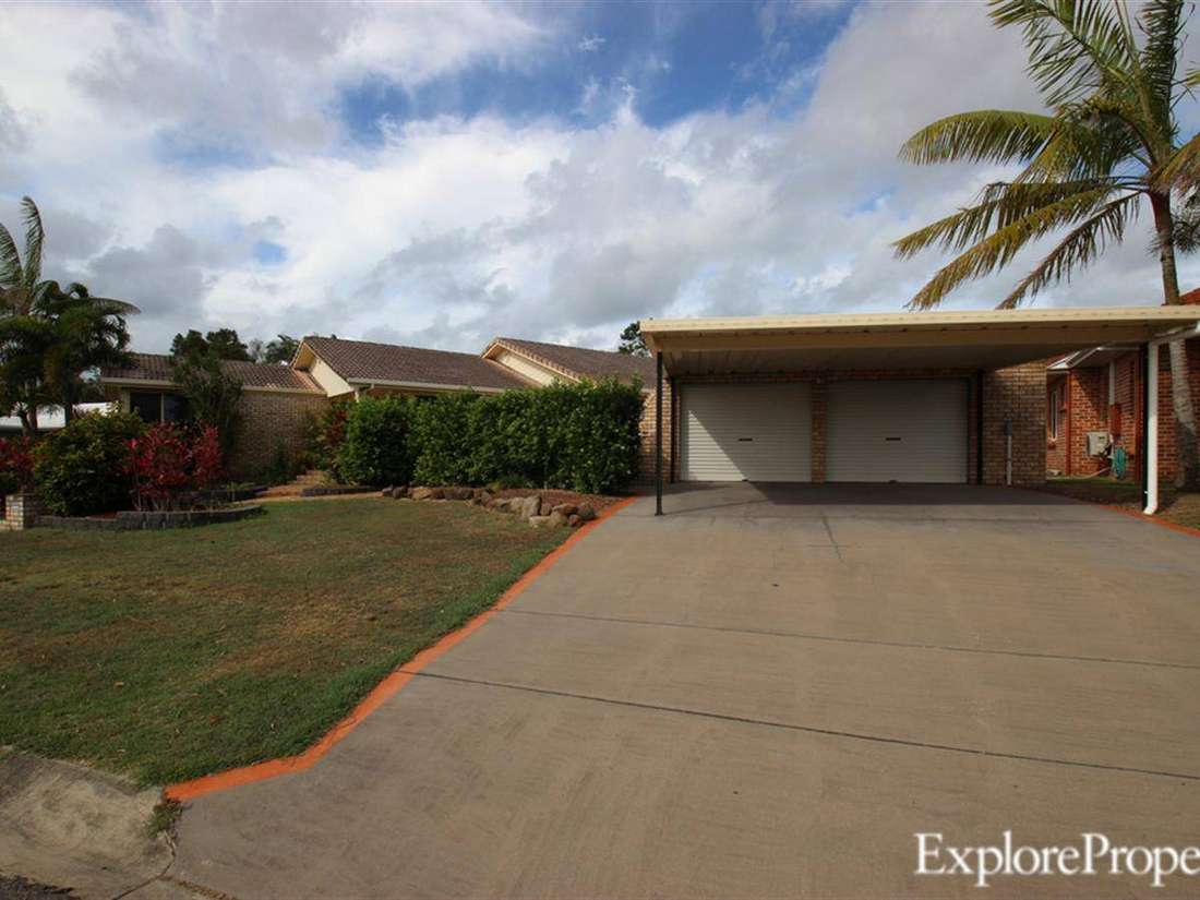 Property Lease at 18 Fordyce Drive, RURAL VIEW QLD, 4740