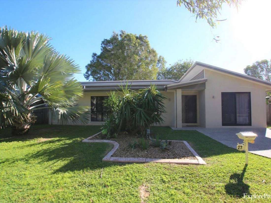 Property Lease at 27 Osprey Close, SLADE POINT QLD, 4740 Explore Property Mackay Buy Rent