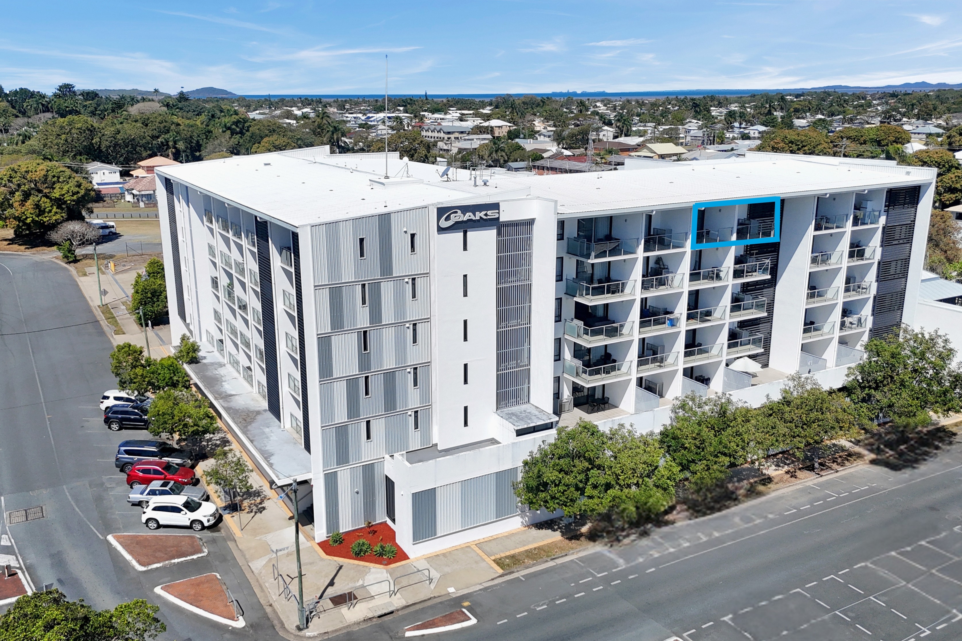 56/35 Alfred Street, Mackay - Image 1