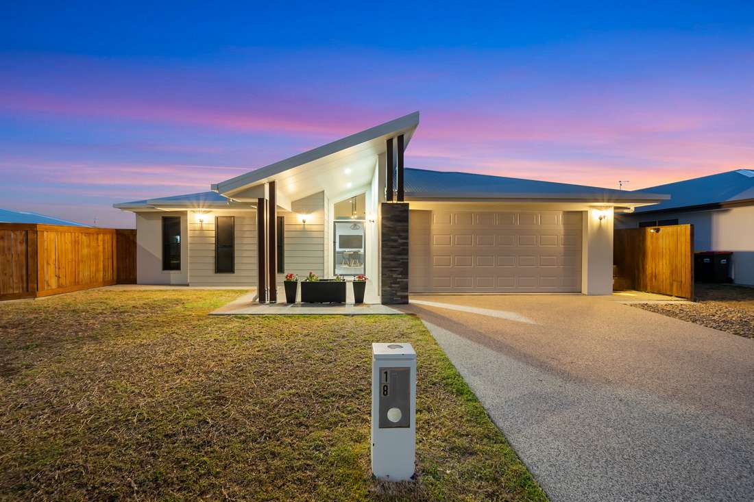 18 Eleanor Drive