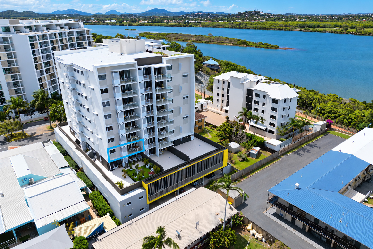 11/7 Nelson Street, Mackay - Image 1
