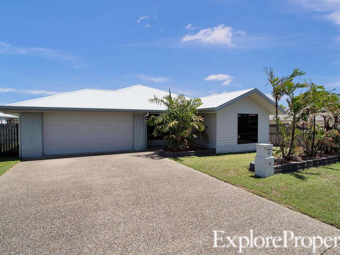 Property Lease at 6 Shanks Street, BUCASIA QLD, 4750 Explore Property