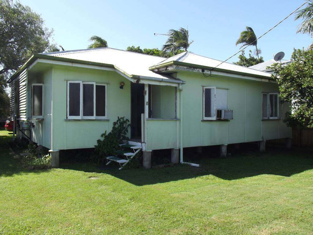8 Baxter Street