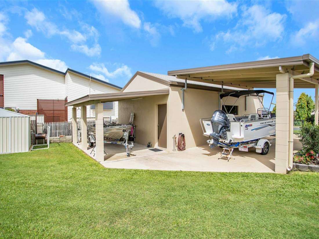 Property Sale at 6 Campbell Street, CAMPWIN BEACH QLD, 4737 Explore