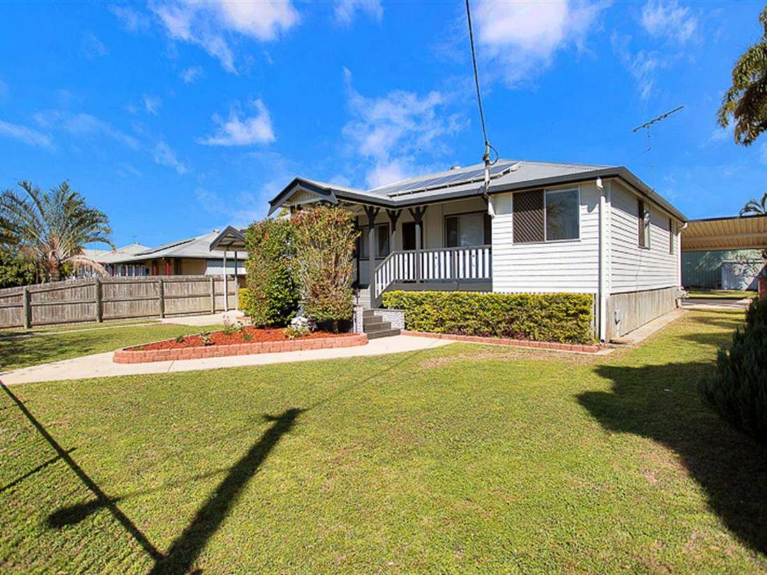 Property Auction at 63 Donaldson Street, WEST MACKAY QLD, 4740