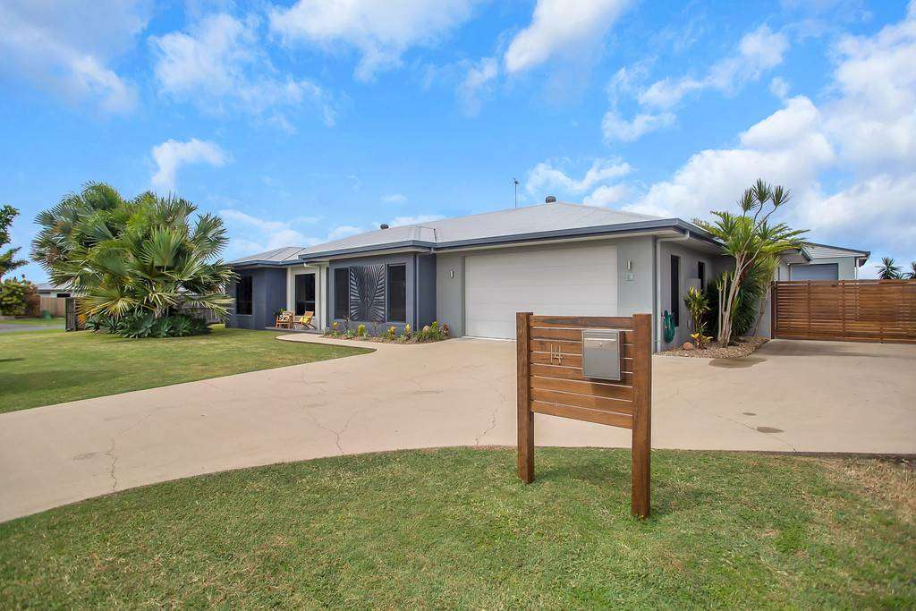 14 Franklin Close
