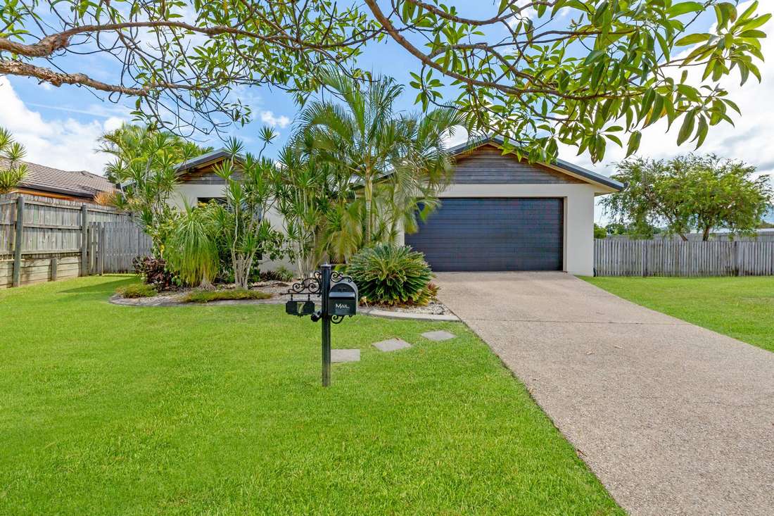 7 Ruddell Close