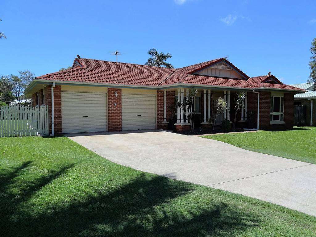 1 Lillee Street