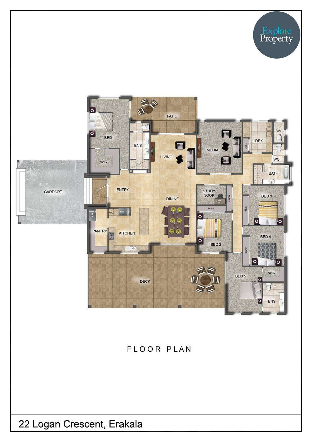 22 Logan Crescent, Erakala - Thumbnail 4