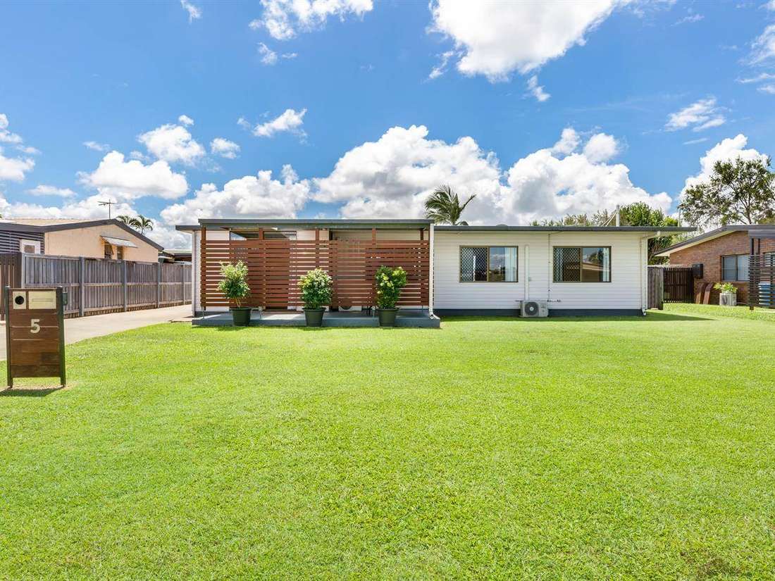 Property Sale at 5 Saunders Street, WALKERSTON QLD, 4751 Explore