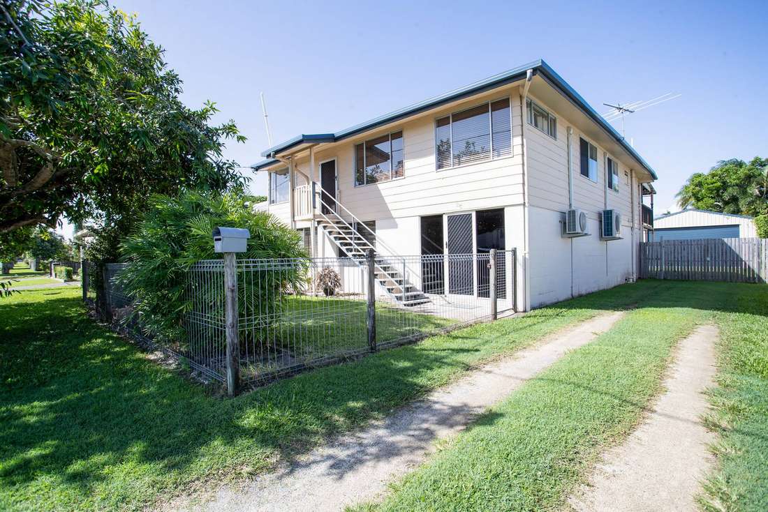 25 Hucker Street