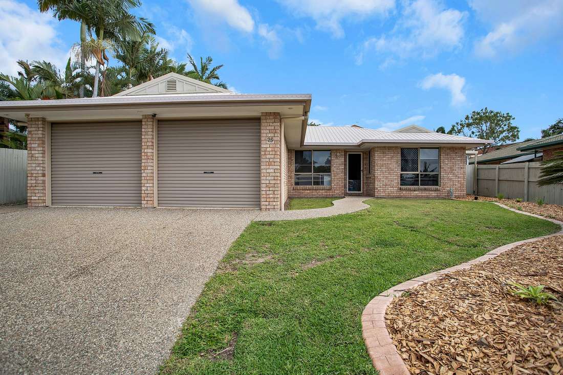 25 Denham Crescent
