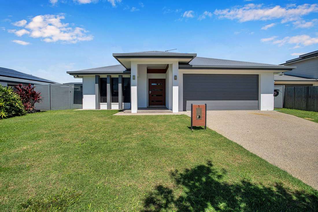 5 Benarid Drive
