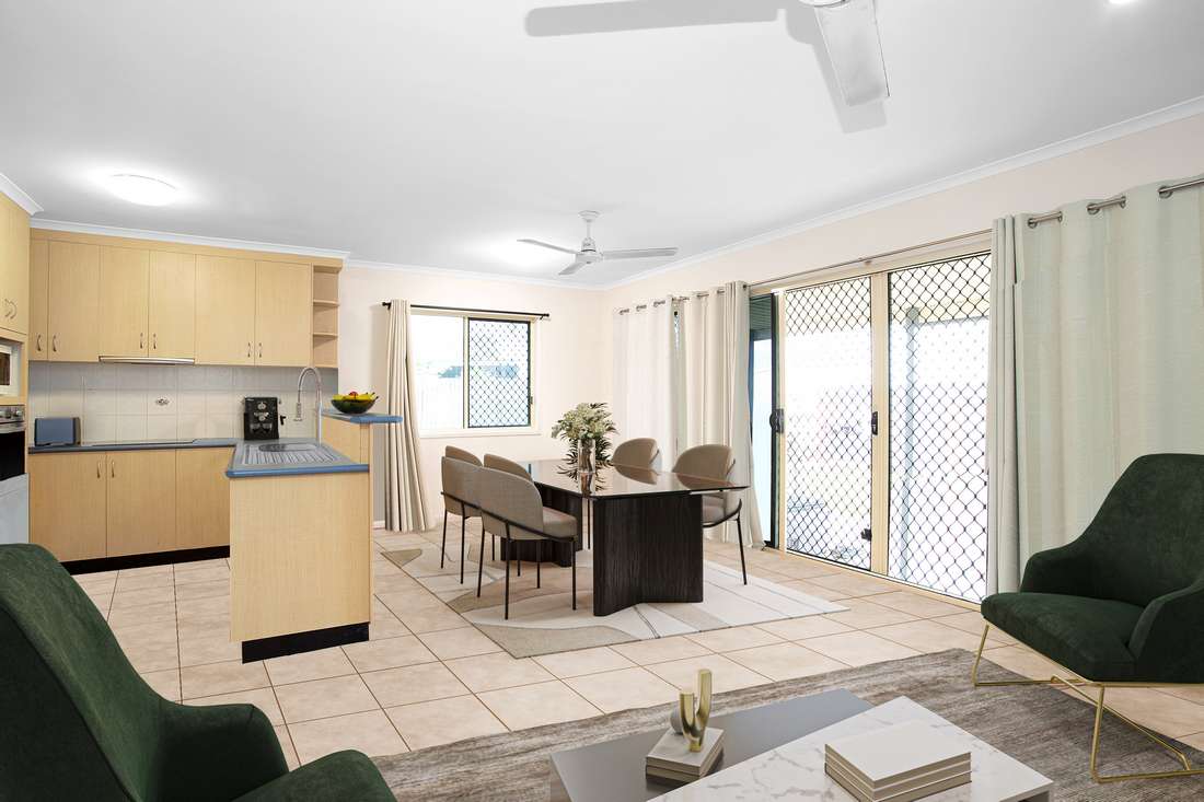 16 Culloden Place