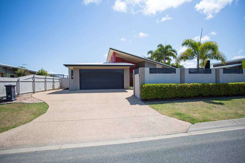 18 Magellan Drive