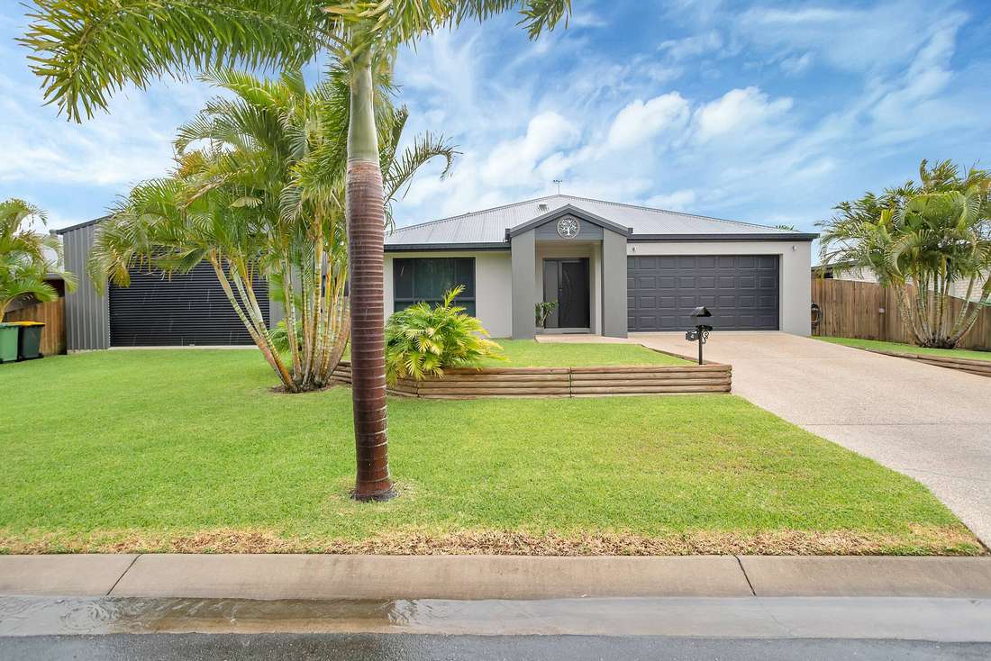 4 Ruddell Close