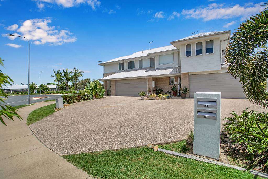2/1 Huron Crescent