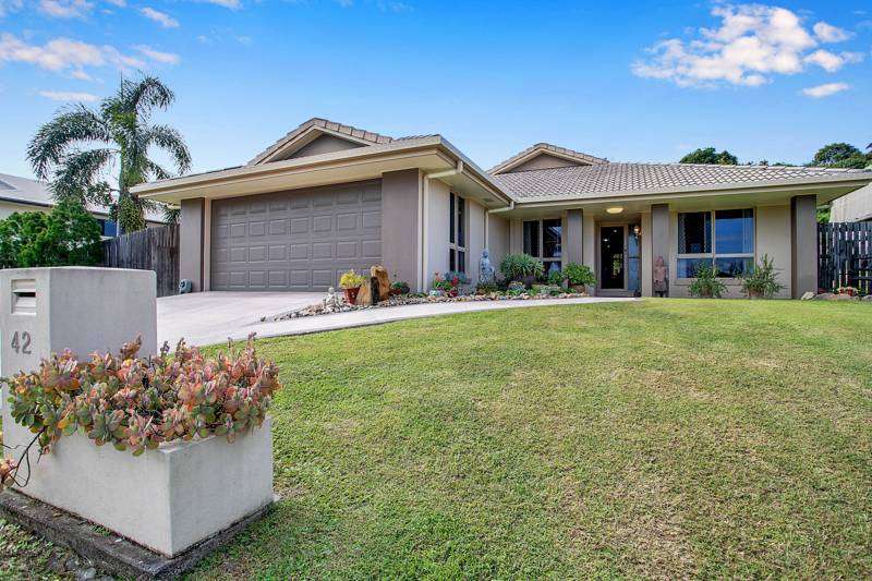 42 Oxley Crescent