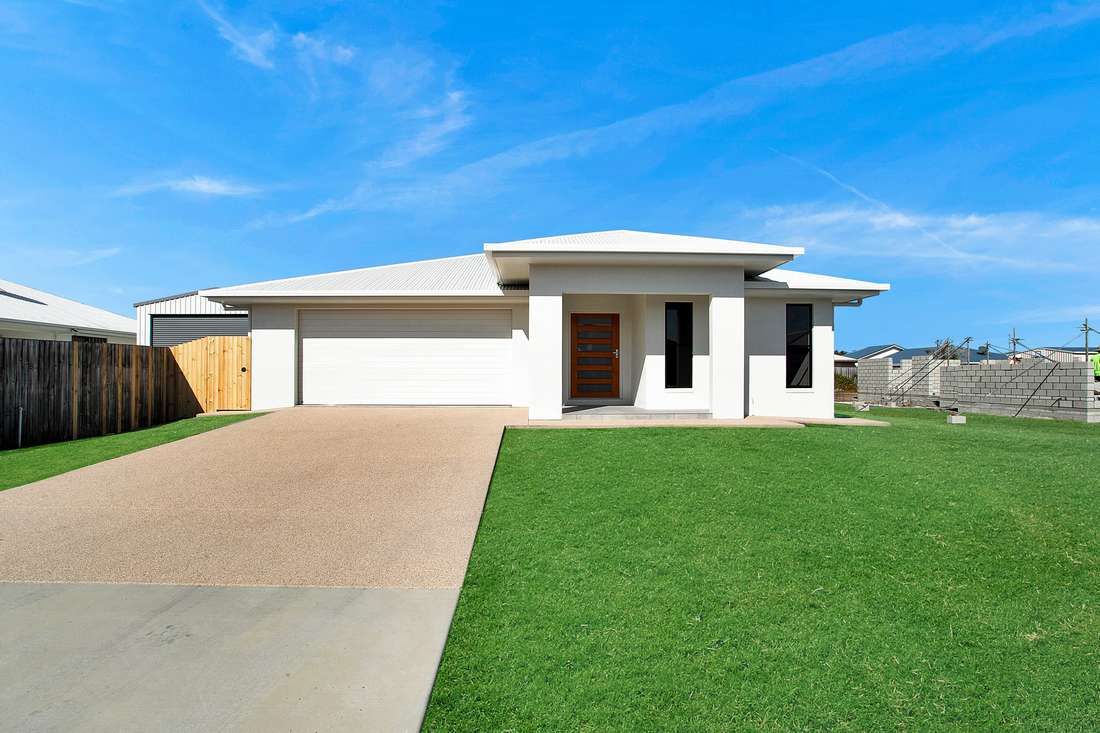 3 Regency Crescent