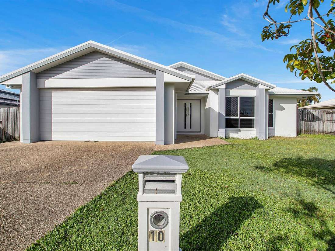 Property Sale at 10 Woodroffe Place, GLENELLA QLD, 4740 Explore