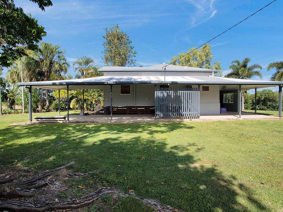 Property Sale at 260 Pindi PindiBlackrock Creek Road, PINDI PINDI QLD