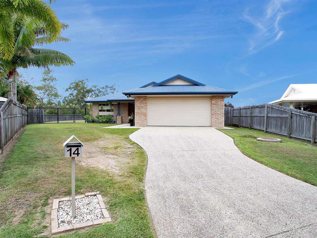 Property Sale at 14 St Rita Court, WALKERSTON QLD, 4751 Explore