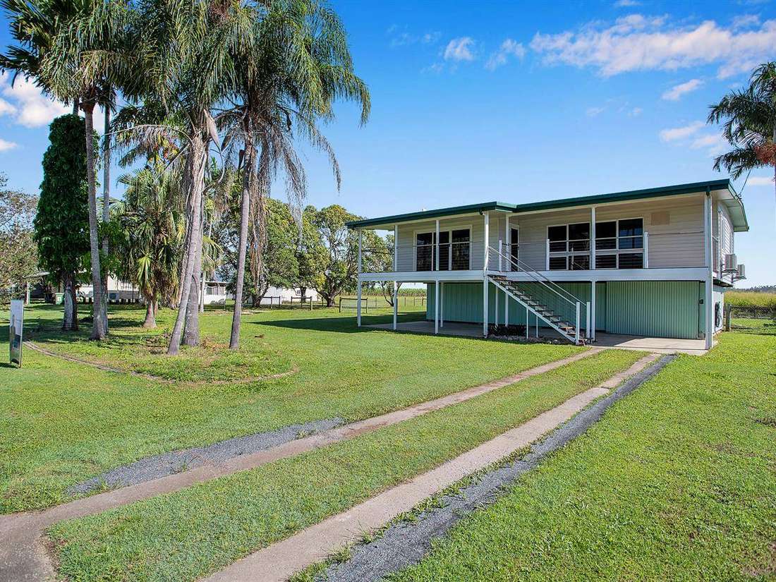 Property Sale at 126 McIntyre Street, CALEN QLD, 4798 Explore Property Mackay Buy Rent Sell
