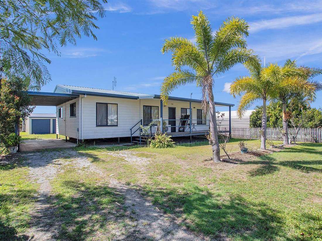 Property Sale at 152 McIntyre Street, CALEN QLD, 4798 Explore Property Mackay Buy Rent Sell