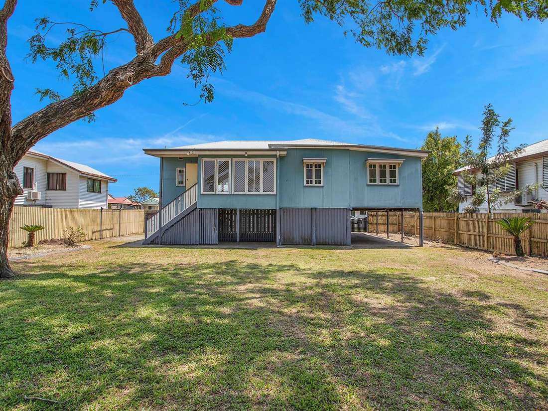 Property Sale at 33 Mckenney Street, SOUTH MACKAY QLD, 4740 Explore Property Mackay Buy