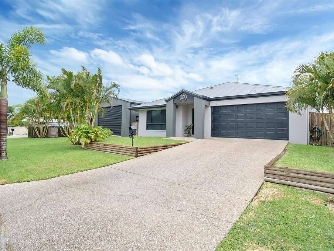 Property Sale at 4 Ruddell Close, MARIAN QLD, 4753 Explore Property