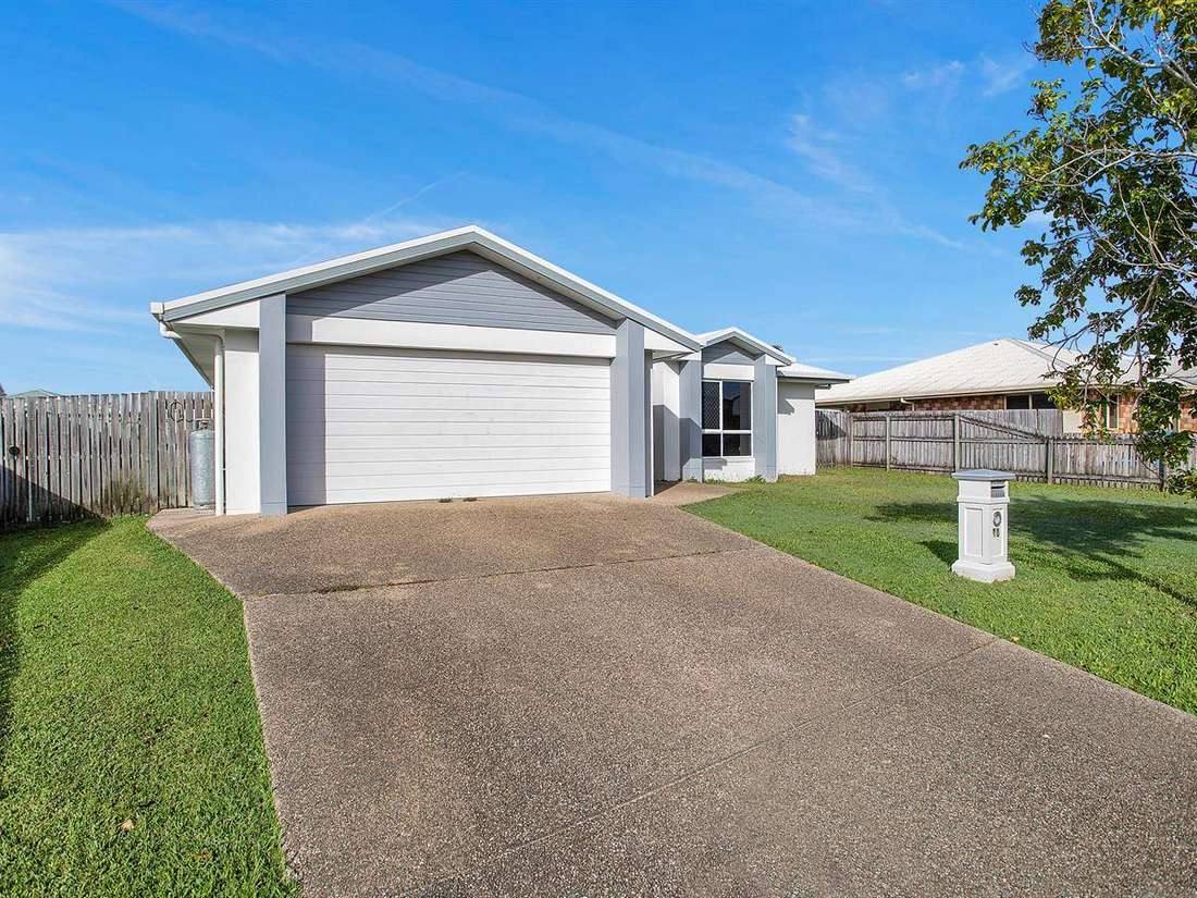 Property Sale at 10 Woodroffe Place, GLENELLA QLD, 4740 Explore