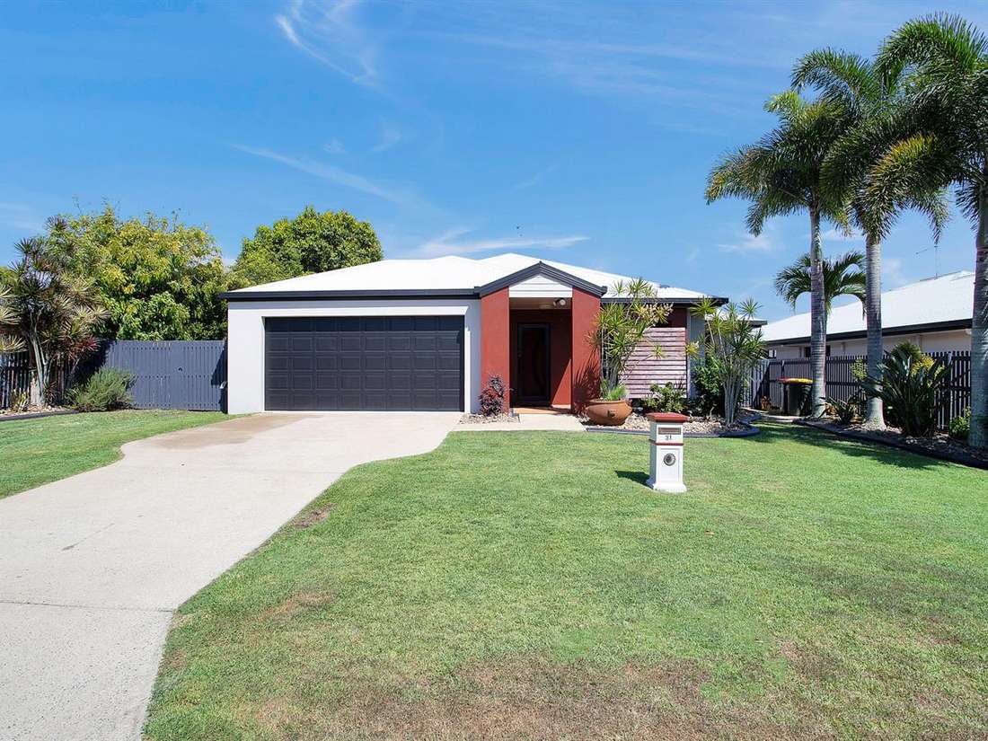 Property Sale at 31 Livistonia Street, ANDERGROVE QLD, 4740 Explore