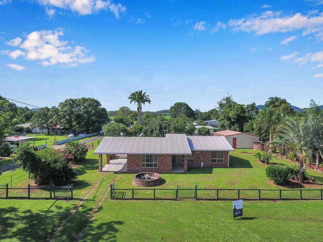Property Sale at 12 McDermotts Road, CALEN QLD, 4798 Explore Property Mackay Buy Rent Sell