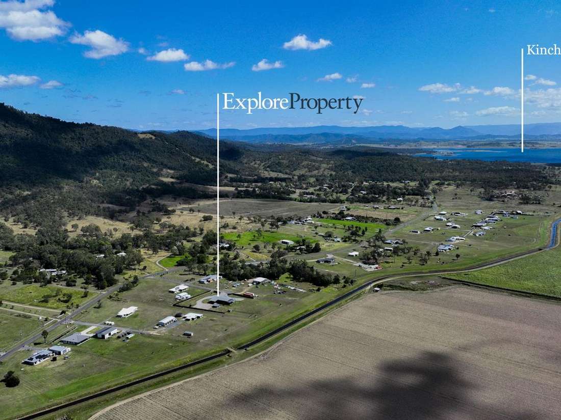 Property Auction at 390 Kinchant Dam Road, KINCHANT DAM QLD, 4741