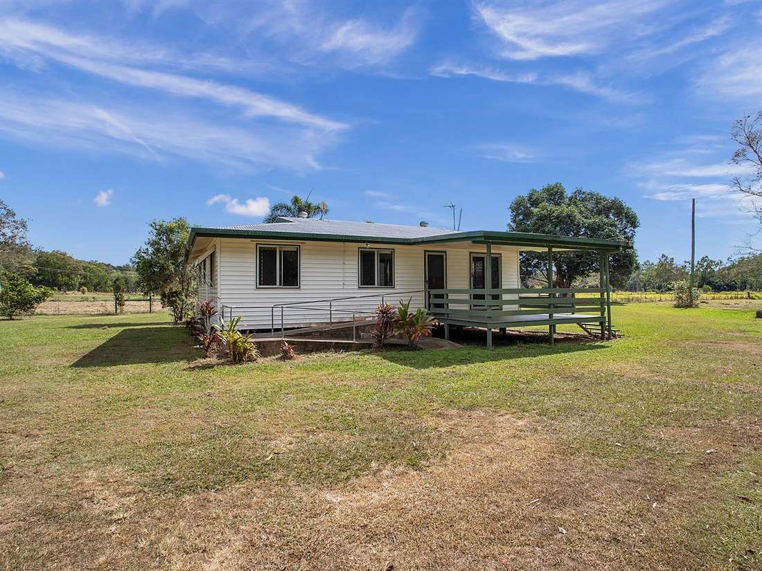 Property Auction at 406 YakapariSeaforth Road, KUTTABUL QLD, 4741